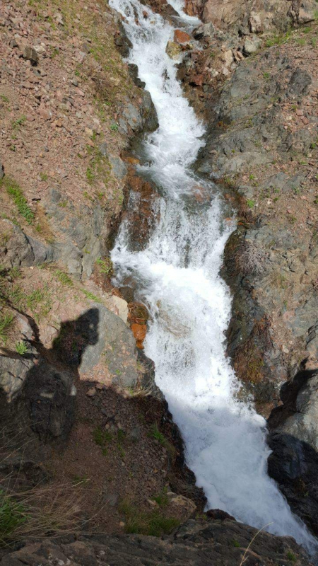 - WaterFall- حمید سپروند - گوی زنگی Hamid Sepehrvand